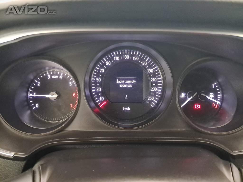 Foto inzerátu Renault Megane 1.6 SCe