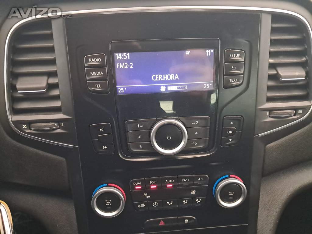 Foto inzerátu Renault Megane 1.6 SCe