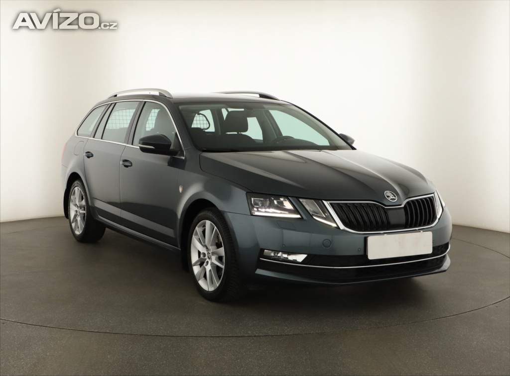 Skoda Octavia 1.6 TDI
