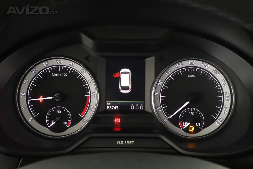 Foto inzerátu Skoda Octavia 1.6 TDI