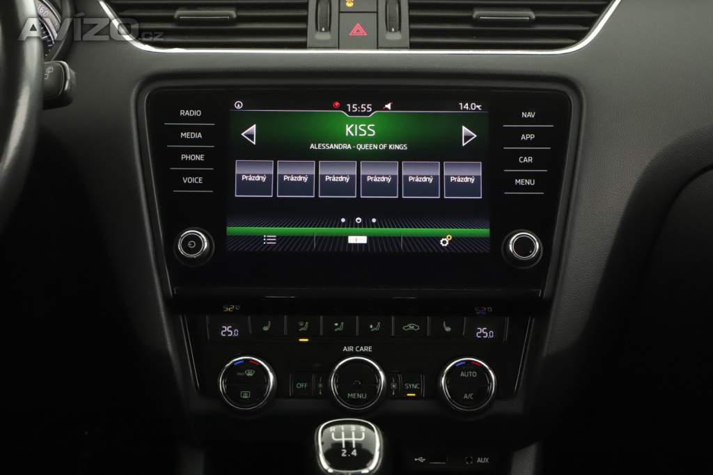 Foto inzerátu Skoda Octavia 1.6 TDI