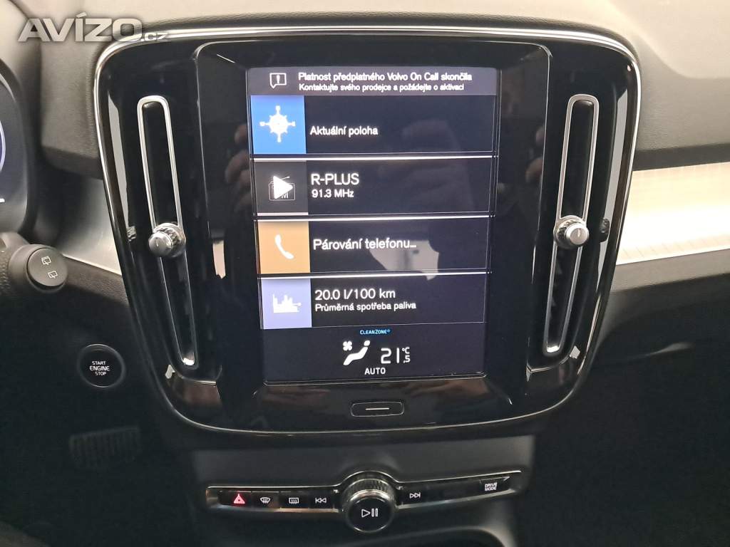 Foto inzerátu Volvo XC40 D3 AWD