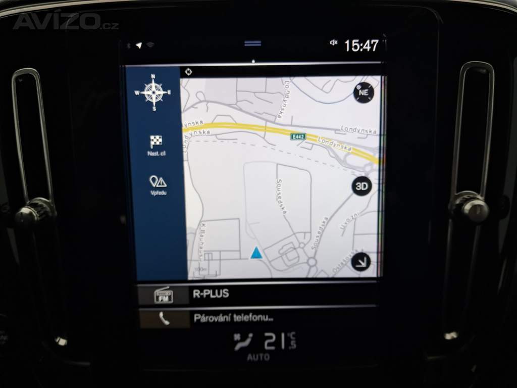 Foto inzerátu Volvo XC40 D3 AWD