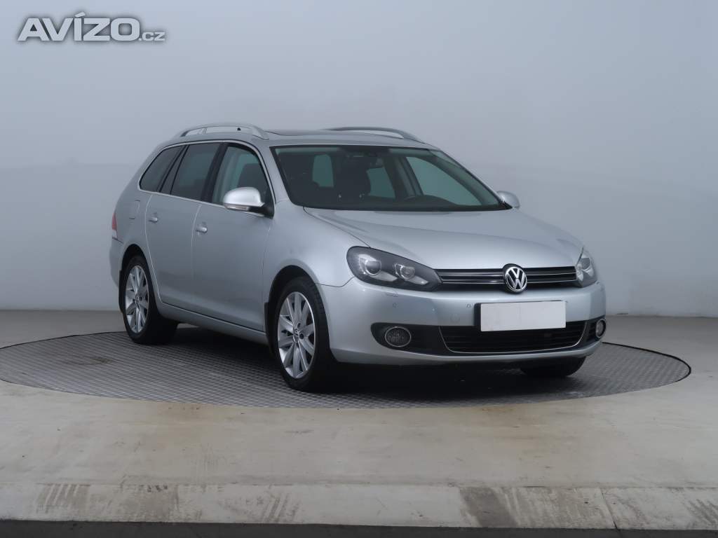 VW Golf 2.0 TDI
