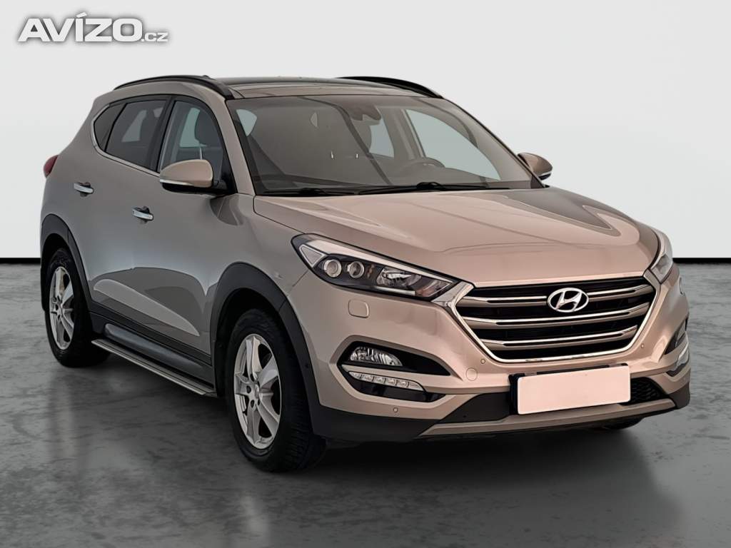 Hyundai Tucson 1.6 T-GDI