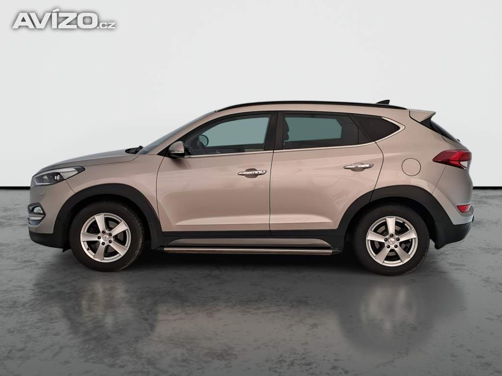 Foto inzerátu Hyundai Tucson 1.6 T-GDI