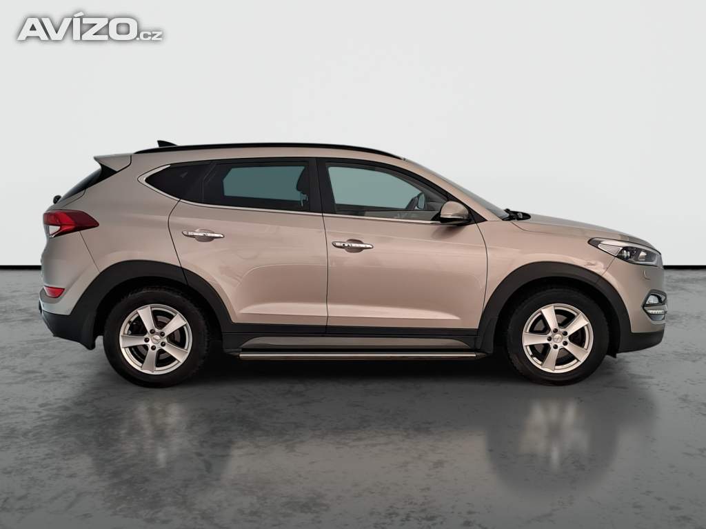 Foto inzerátu Hyundai Tucson 1.6 T-GDI