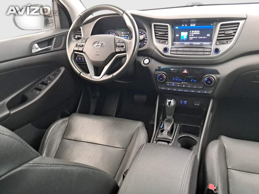 Foto inzerátu Hyundai Tucson 1.6 T-GDI