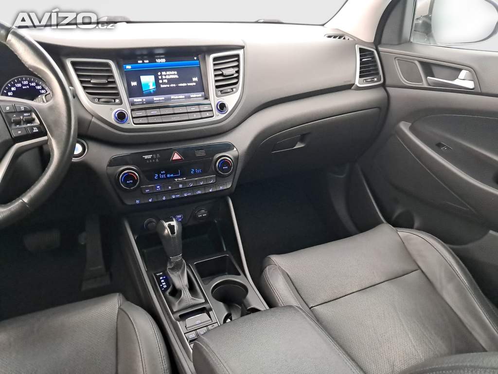 Foto inzerátu Hyundai Tucson 1.6 T-GDI