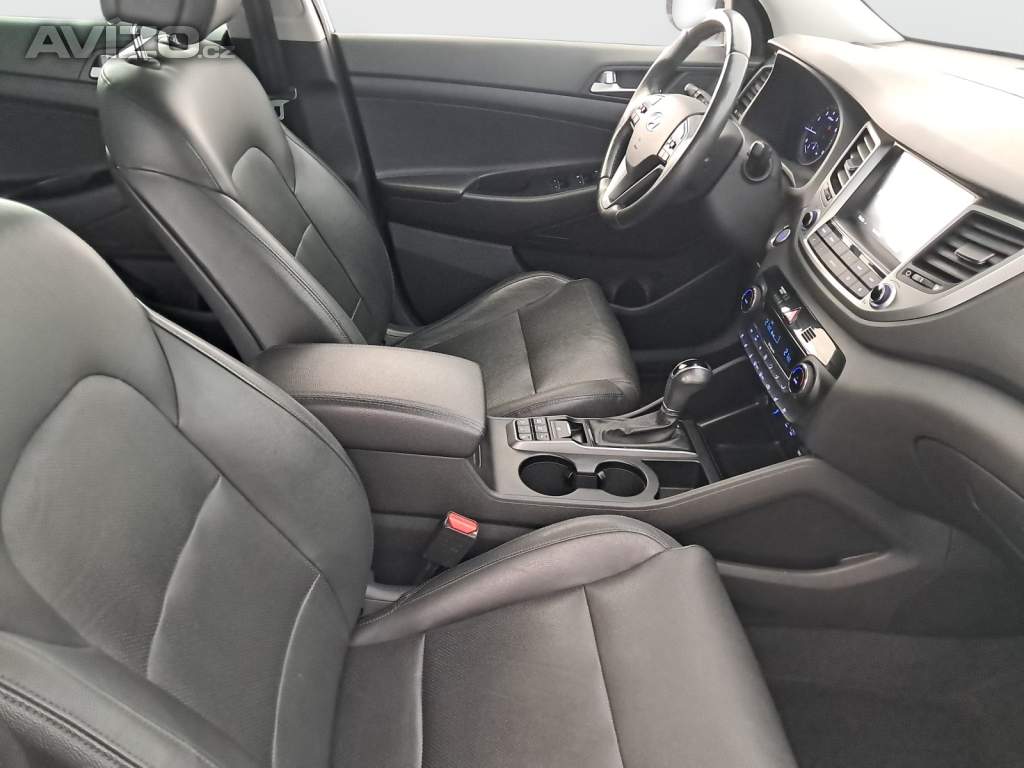 Foto inzerátu Hyundai Tucson 1.6 T-GDI