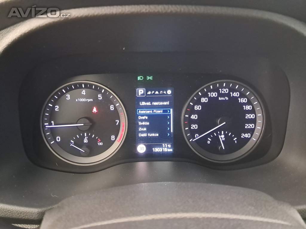 Foto inzerátu Hyundai Tucson 1.6 T-GDI
