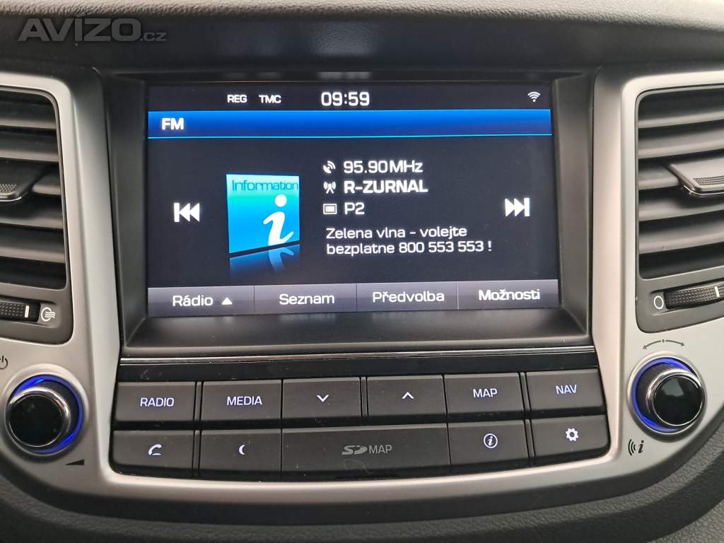 Foto inzerátu Hyundai Tucson 1.6 T-GDI