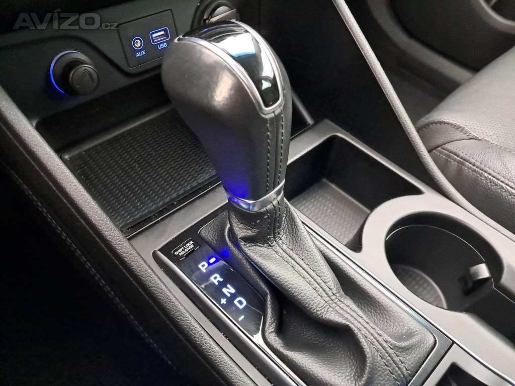 Foto inzerátu Hyundai Tucson 1.6 T-GDI
