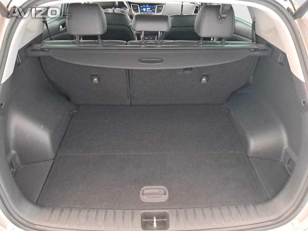 Foto inzerátu Hyundai Tucson 1.6 T-GDI