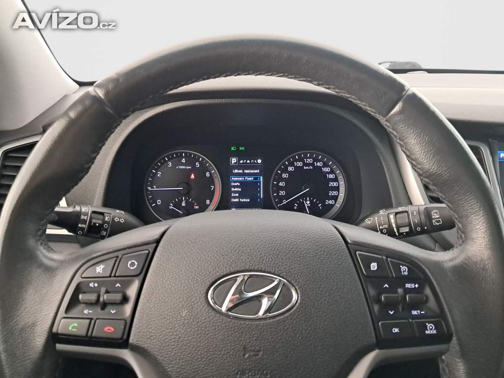 Foto inzerátu Hyundai Tucson 1.6 T-GDI