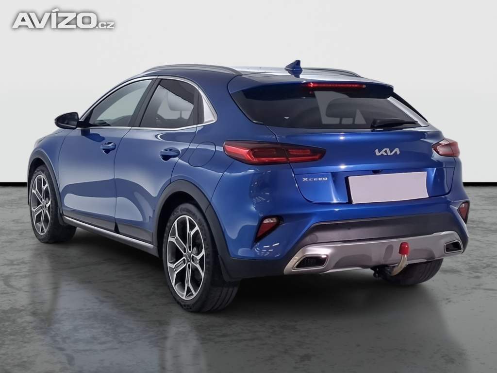 Foto inzerátu Kia XCeed 1.5 T-GDI