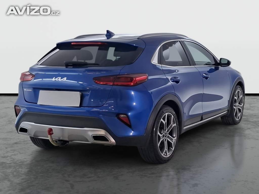 Foto inzerátu Kia XCeed 1.5 T-GDI