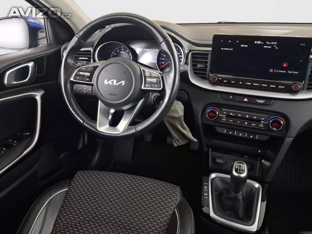 Foto inzerátu Kia XCeed 1.5 T-GDI