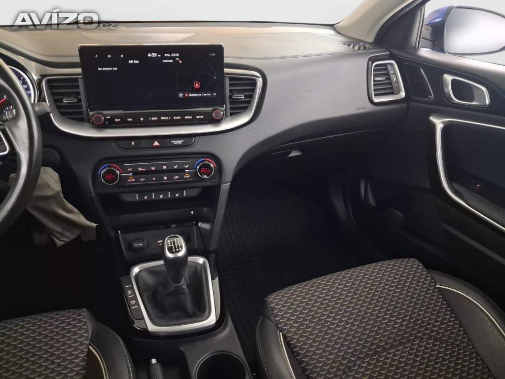 Foto inzerátu Kia XCeed 1.5 T-GDI