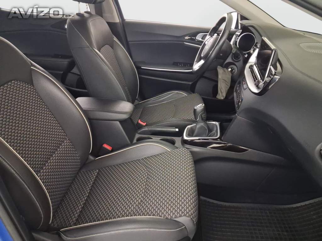 Foto inzerátu Kia XCeed 1.5 T-GDI