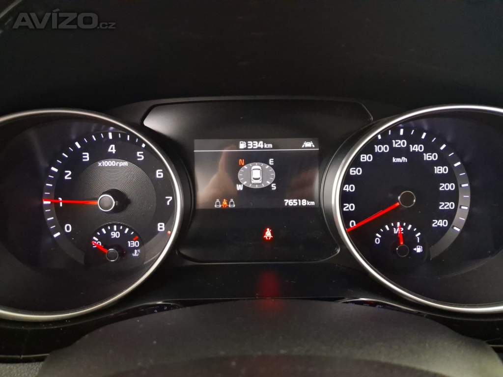Foto inzerátu Kia XCeed 1.5 T-GDI
