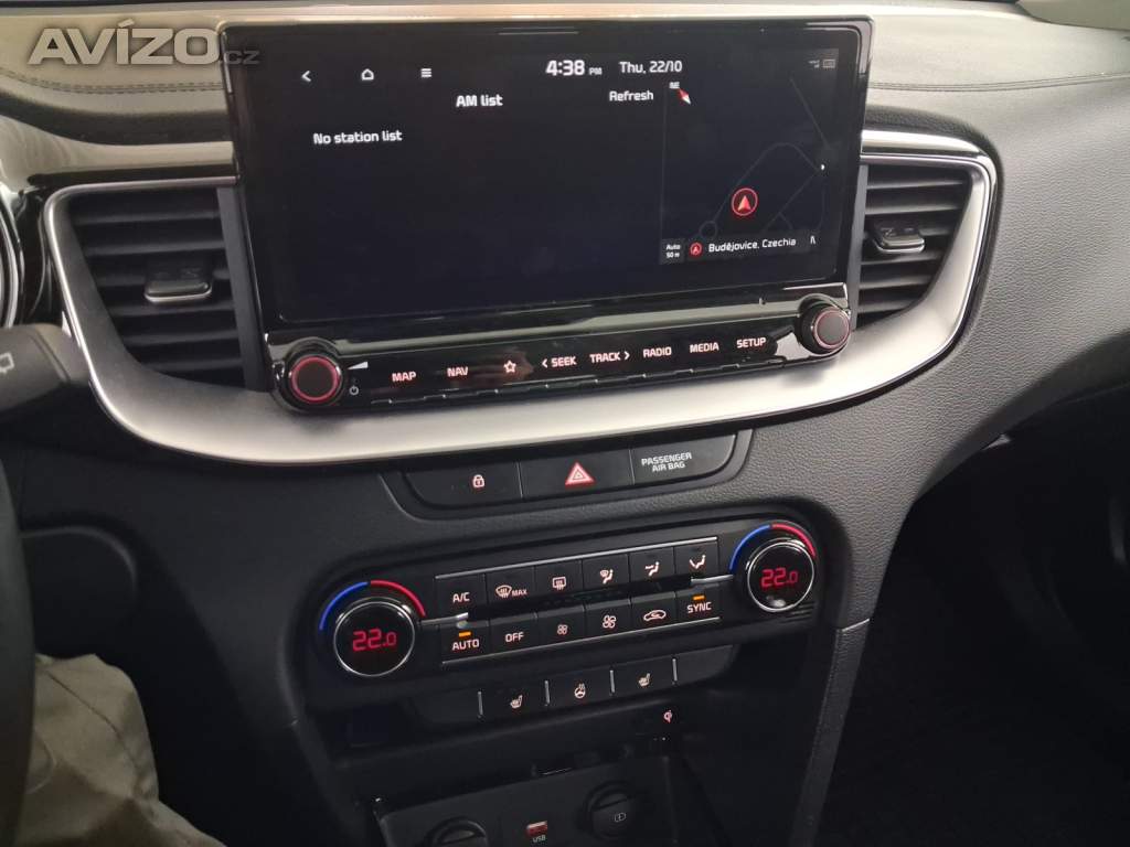 Foto inzerátu Kia XCeed 1.5 T-GDI