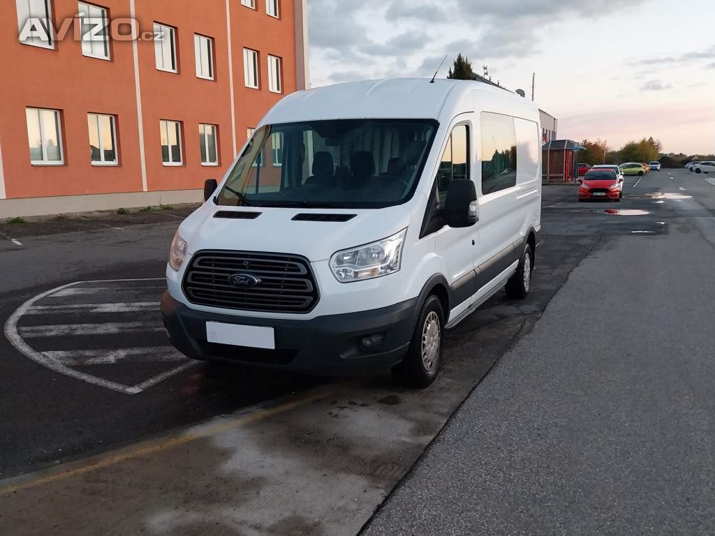 Foto inzerátu Ford Transit 2.2 TDCi