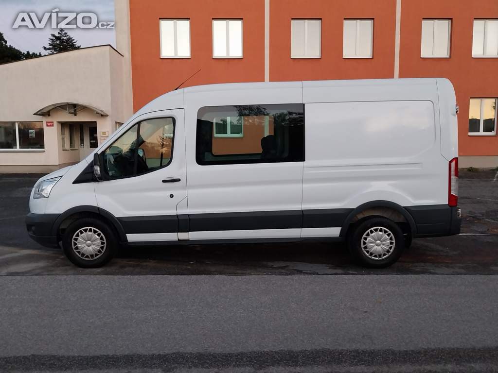 Foto inzerátu Ford Transit 2.2 TDCi