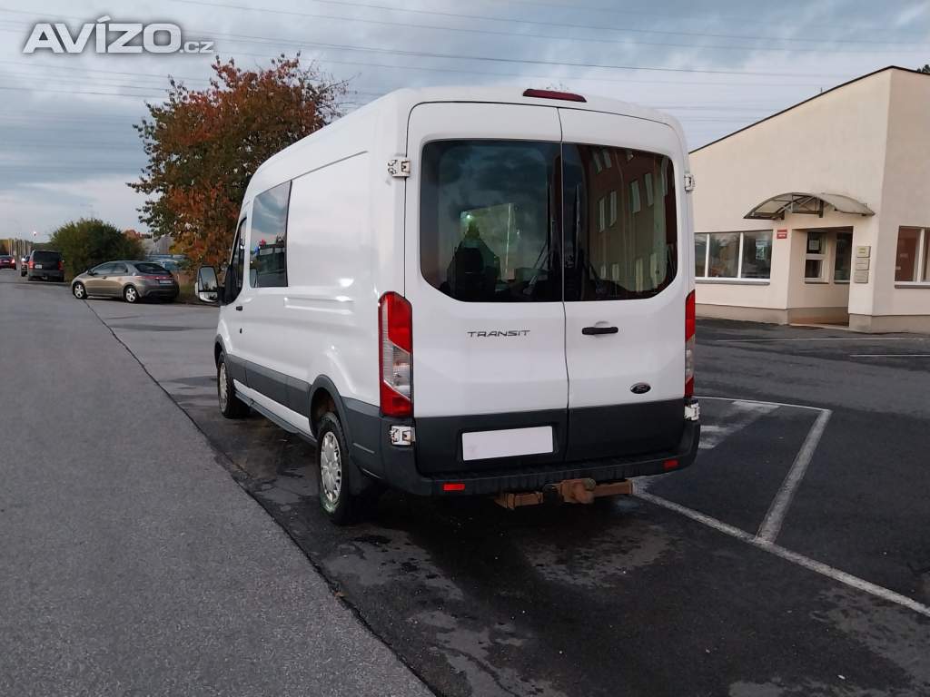 Foto inzerátu Ford Transit 2.2 TDCi