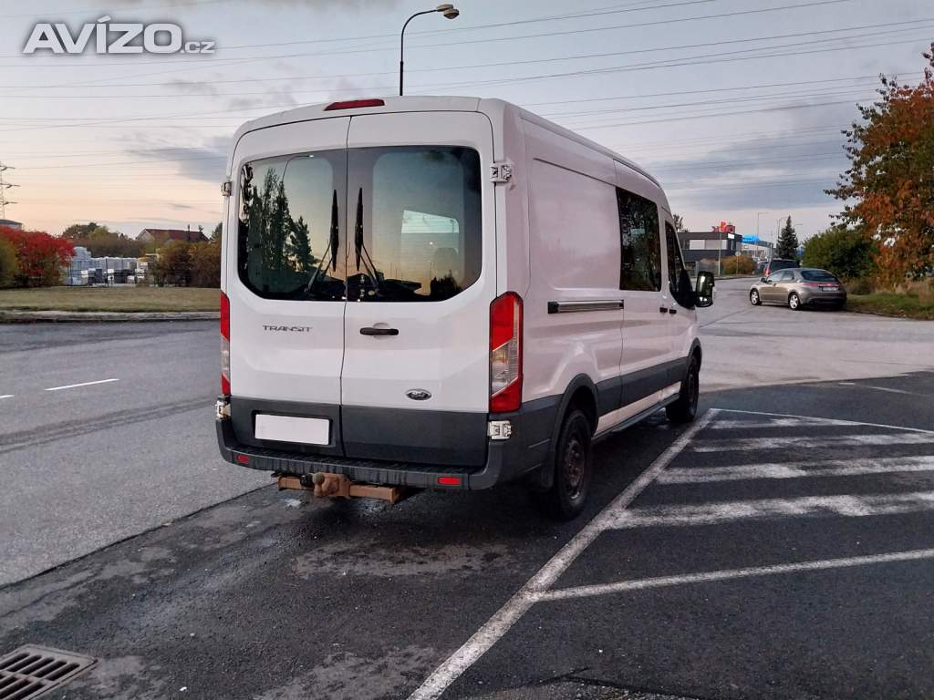 Foto inzerátu Ford Transit 2.2 TDCi
