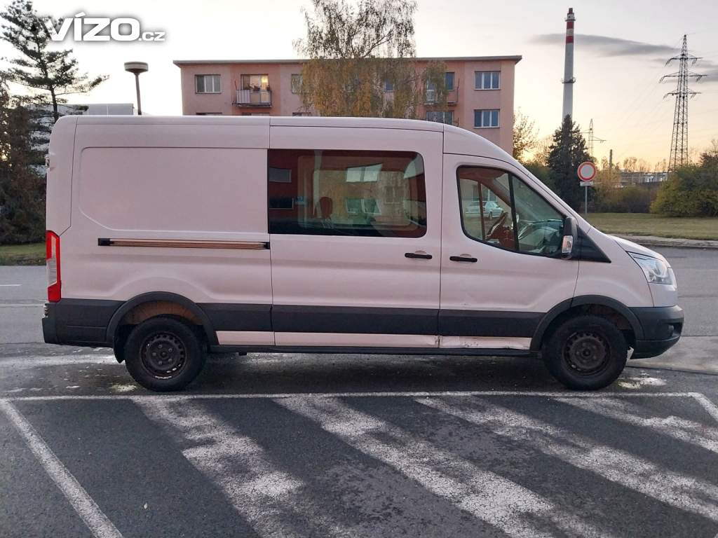 Foto inzerátu Ford Transit 2.2 TDCi