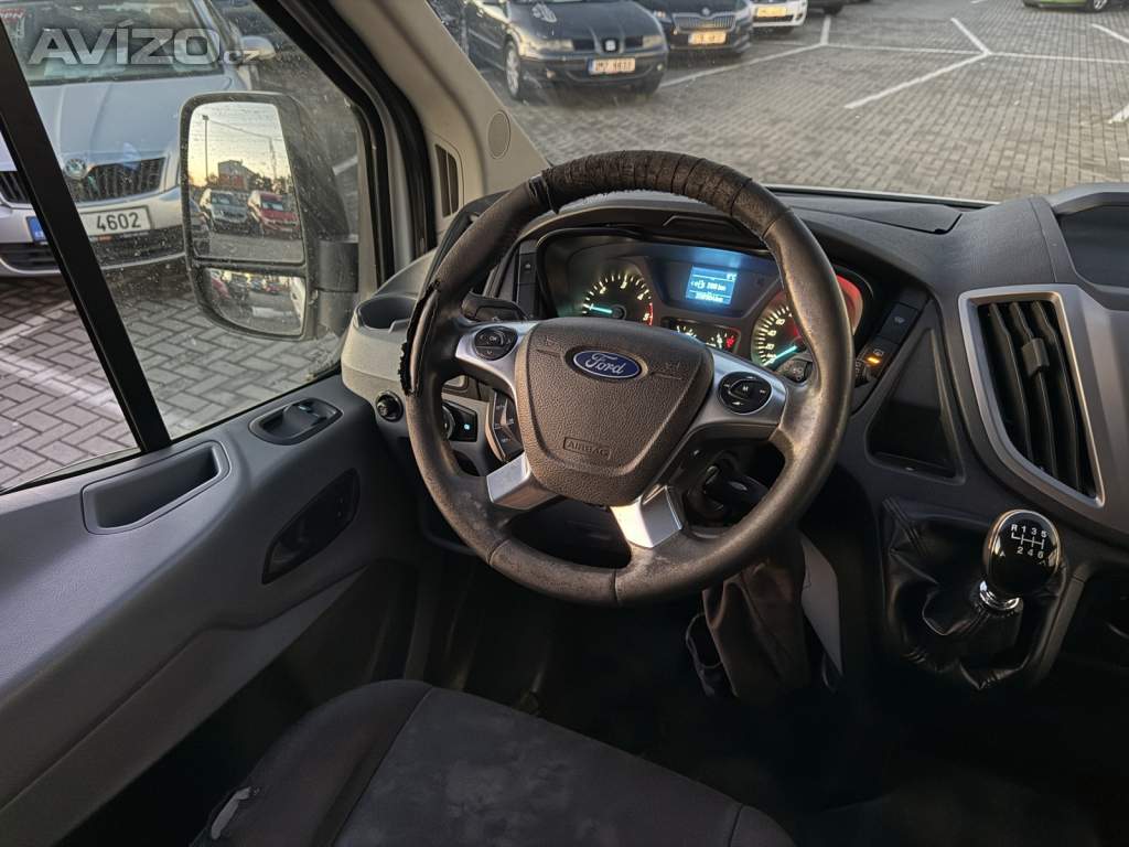 Foto inzerátu Ford Transit 2.2 TDCi