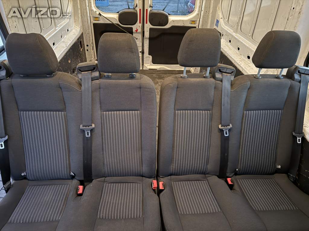 Foto inzerátu Ford Transit 2.2 TDCi