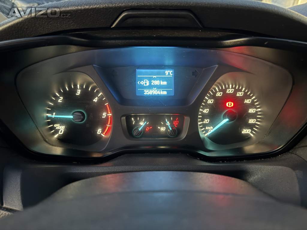 Foto inzerátu Ford Transit 2.2 TDCi