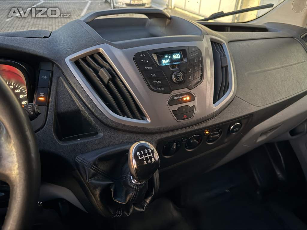Foto inzerátu Ford Transit 2.2 TDCi