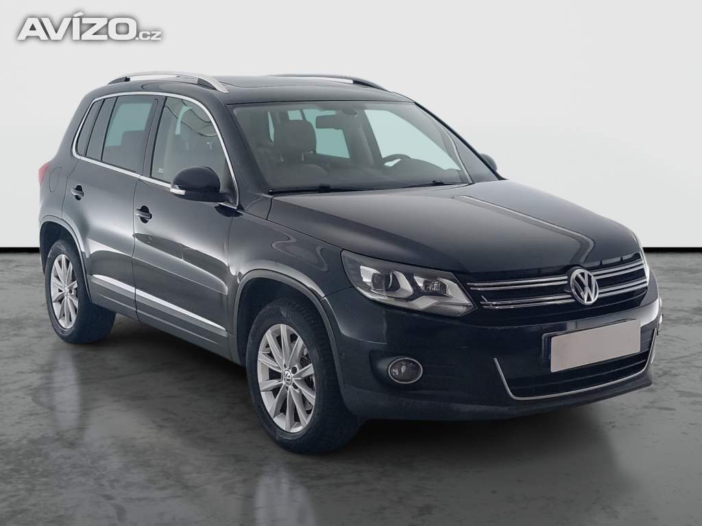 VW Tiguan 2.0 TDI