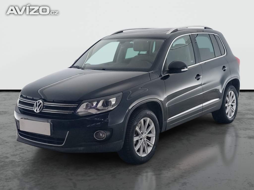 Foto inzerátu VW Tiguan 2.0 TDI