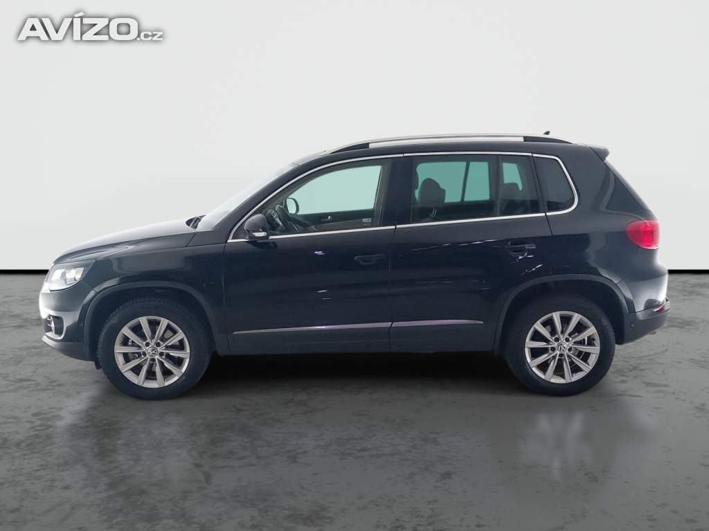 Foto inzerátu VW Tiguan 2.0 TDI