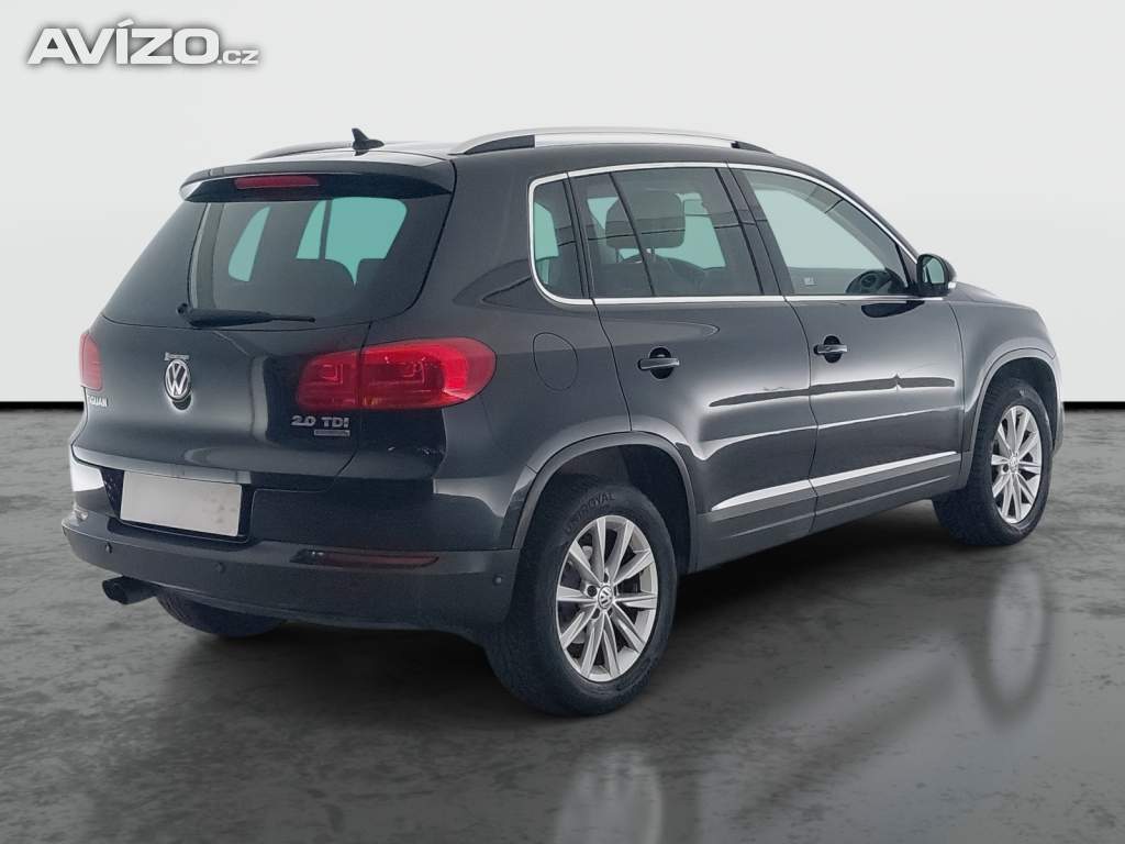 Foto inzerátu VW Tiguan 2.0 TDI