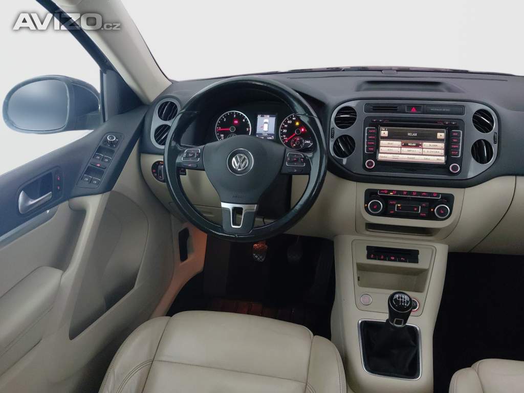 Foto inzerátu VW Tiguan 2.0 TDI