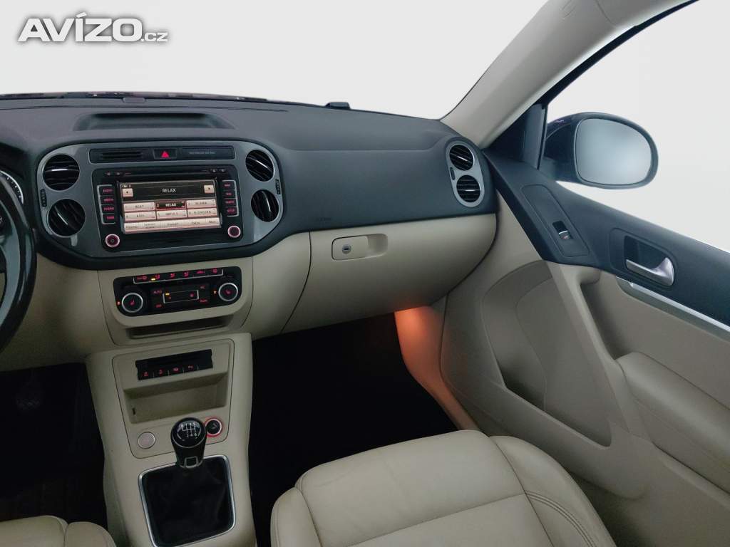 Foto inzerátu VW Tiguan 2.0 TDI
