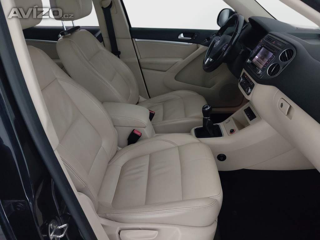 Foto inzerátu VW Tiguan 2.0 TDI