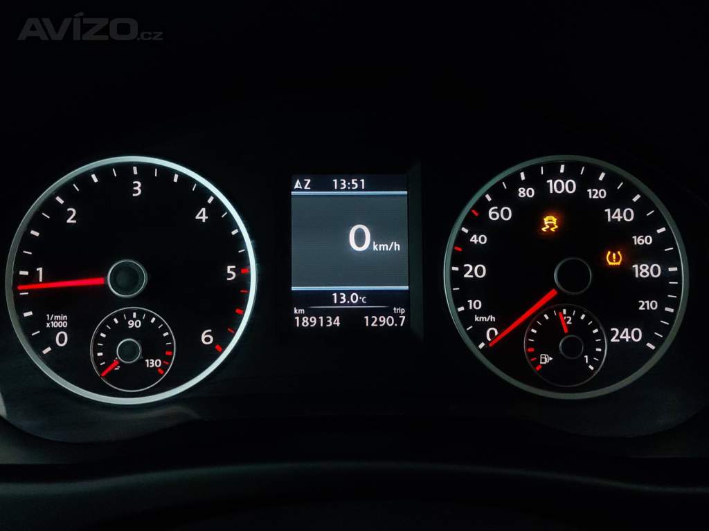 Foto inzerátu VW Tiguan 2.0 TDI
