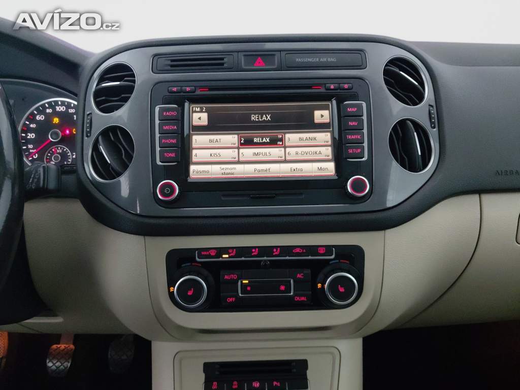 Foto inzerátu VW Tiguan 2.0 TDI