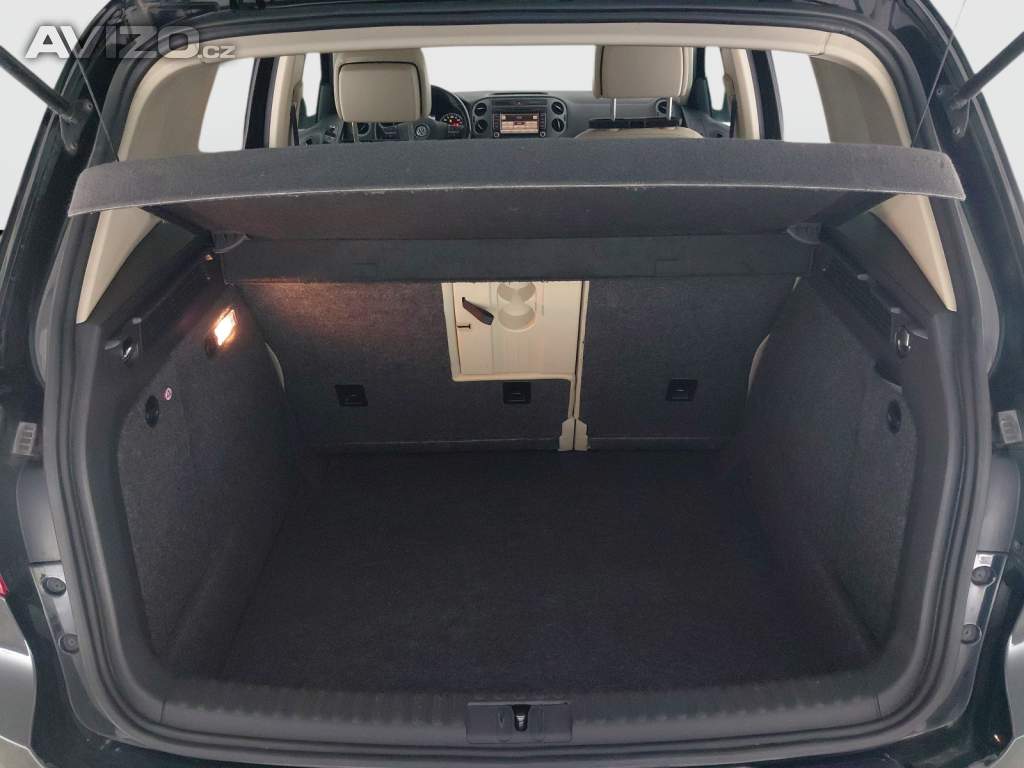 Foto inzerátu VW Tiguan 2.0 TDI