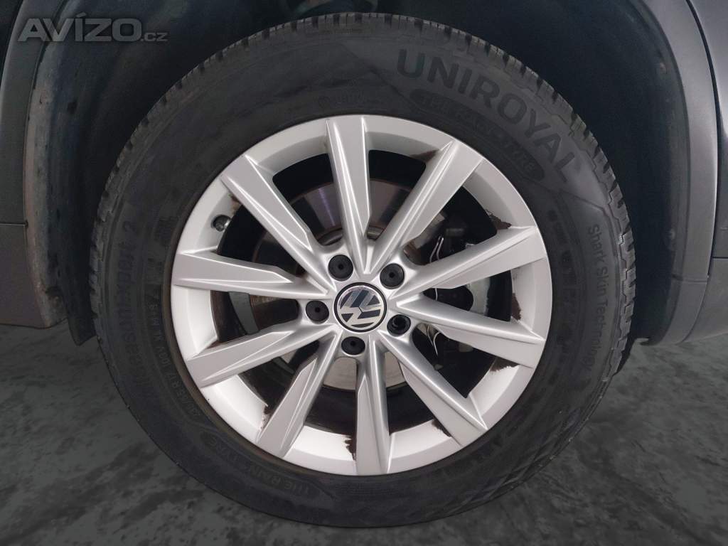 Foto inzerátu VW Tiguan 2.0 TDI