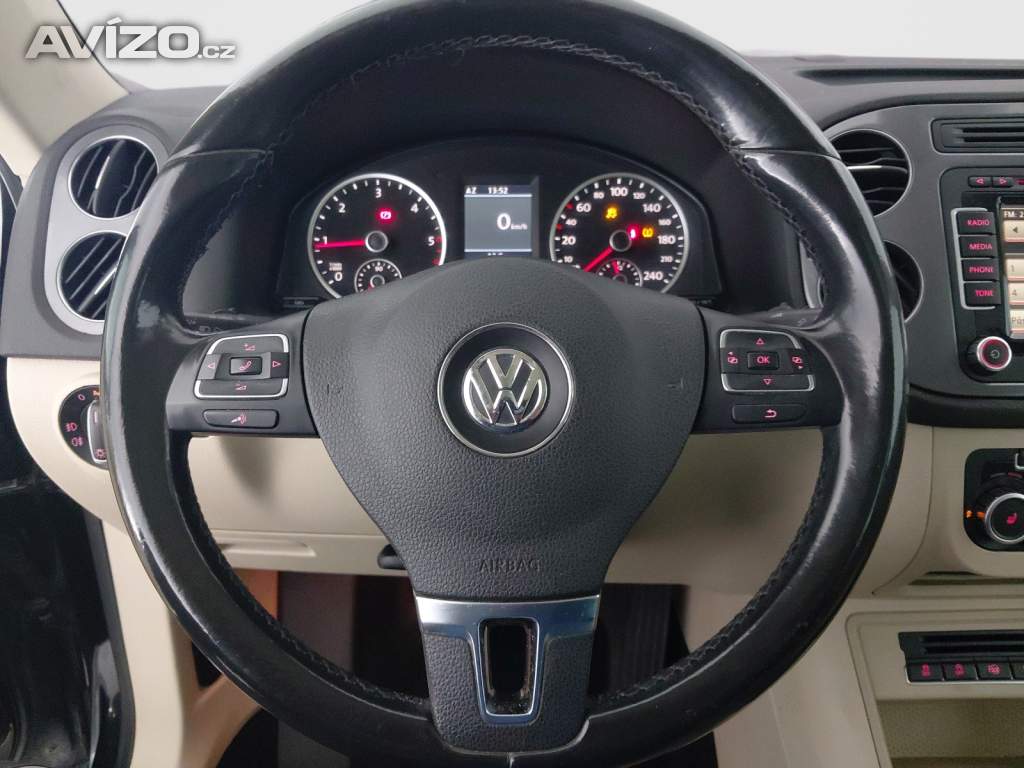 Foto inzerátu VW Tiguan 2.0 TDI