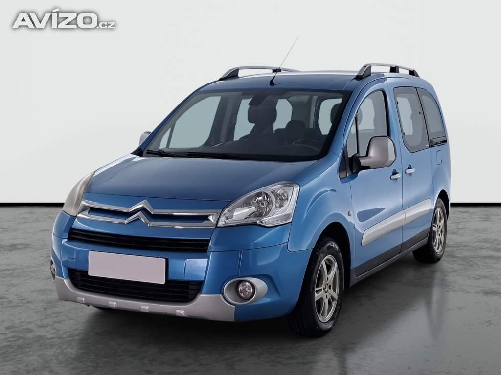 Foto inzerátu Citroen Berlingo 1.6 VTi