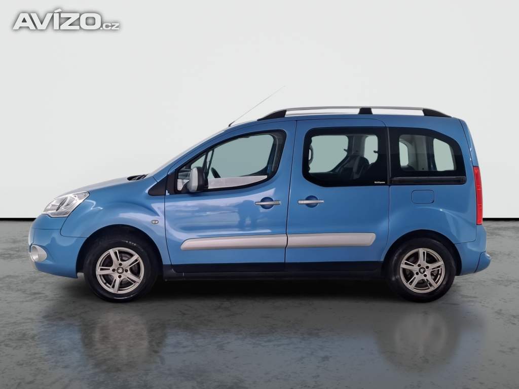 Foto inzerátu Citroen Berlingo 1.6 VTi