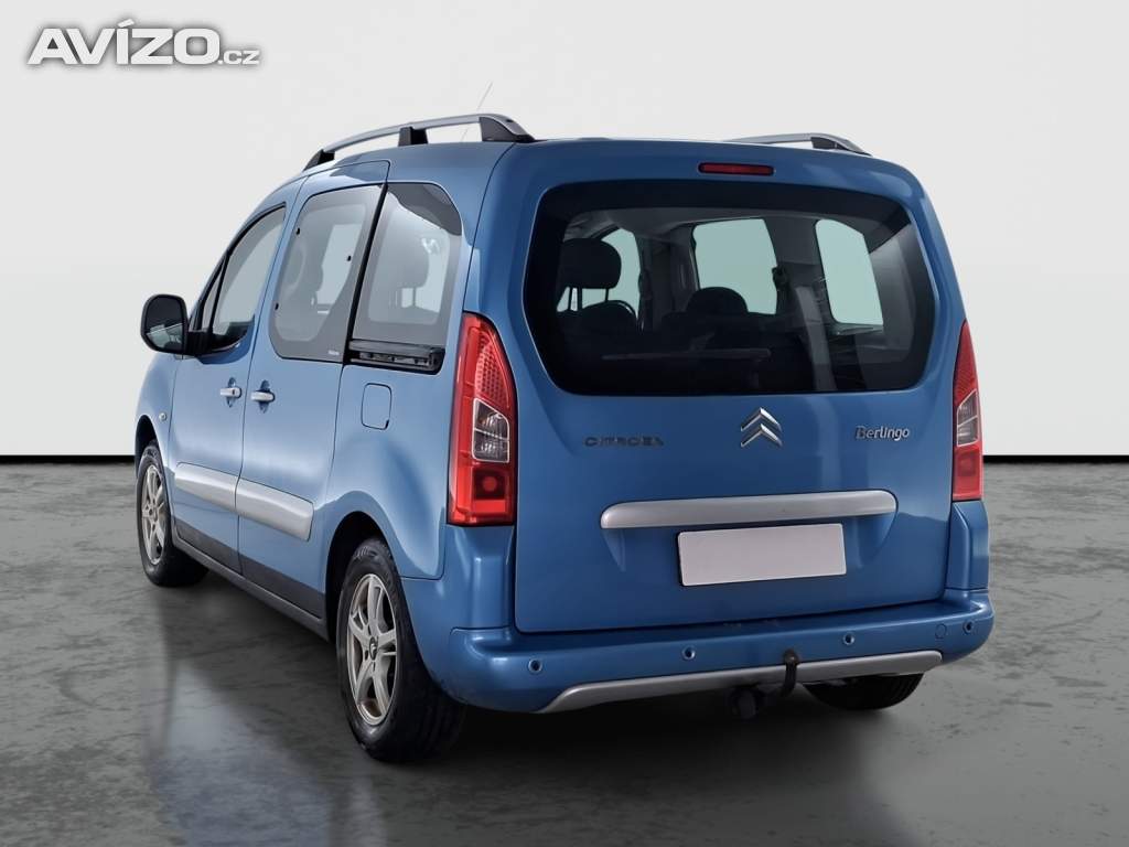 Foto inzerátu Citroen Berlingo 1.6 VTi